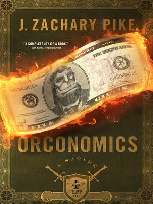 cover image of Orconomics